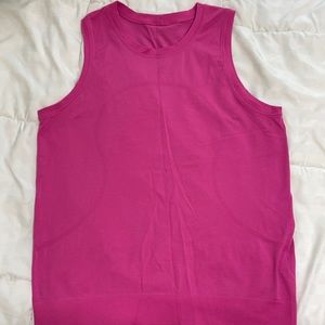 Swiftly breath muscle tank